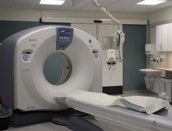 CT Hög täthet Låg täthet Magnetic Resonance Imaging MRI