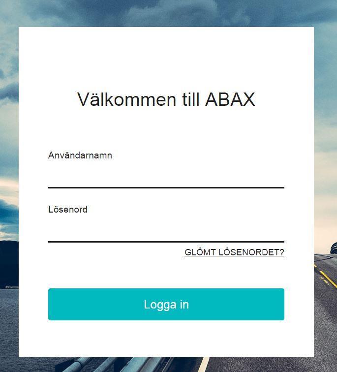 KOM IGÅNG MED ABAX EQUIPMENT CONTROL ABAX Equipment Control har flera hårdvarulösningar, beroende på om utrustningen har batterikälla (fordon, motorer, grävmaskiner, sky-lifts eller liknande) eller