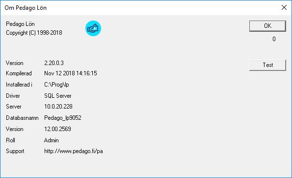 1.11. Om du kör Accessdatabasen Vid normal användning fungerar Jet-databasmotorn mycket bra.