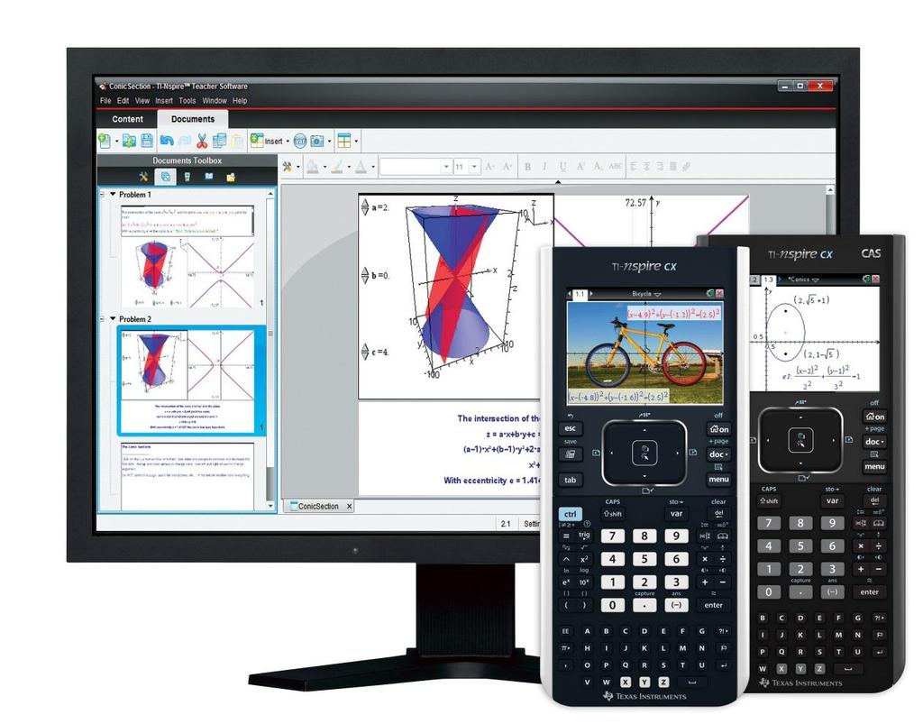 TI-Nspire