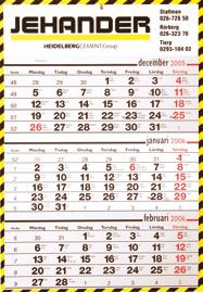 Almanackspris med standardbild.