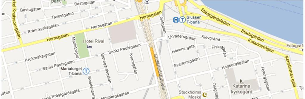 Stockholm