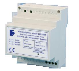 Elektroniken och programvaran i PD-2200:s mikroprocessor är speciellt konstruerade för närvarodetektering. Linsbibliotek med 41 linser och standardlins 15 ger detekteringsområdet 41 m x 41 m.