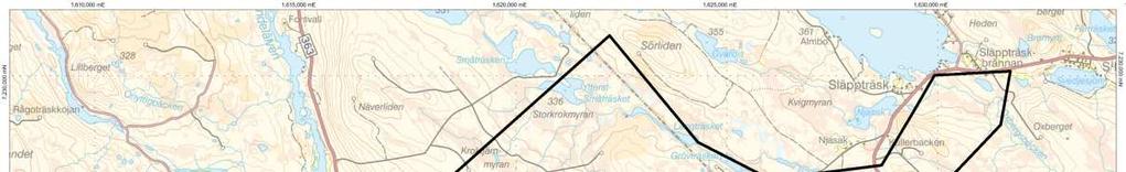 PROSPEKTERINGSVERKSAMHETEN Botnia utför en intensiv prospektering inom Sverige. Våra arbeten är koncentrerade till Vindelgranseleområdet och den så kallade Guldlinjen.