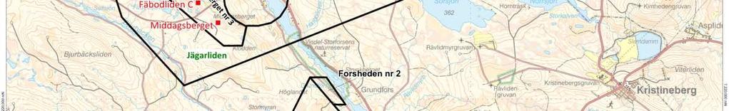 ) Antagen Mineraltillgång: 0,65 miljoner ton med 1,70 g/t guld (35,800 oz.) I undersökningstillståndet Stenberget nr 3 har sammanlagt drygt 7 000 meter diamantborrats under 2012-2013.