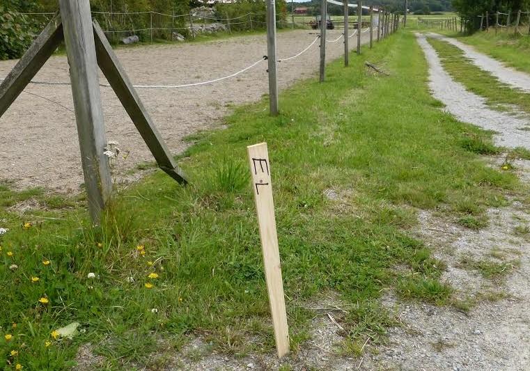 Önskvärt händelseförlopp Entreprenadgrävning Tomtgrävning Fiberblåsning Montering av skarvbox/svetsning av fiber Håltagning i yttervägg Montering av