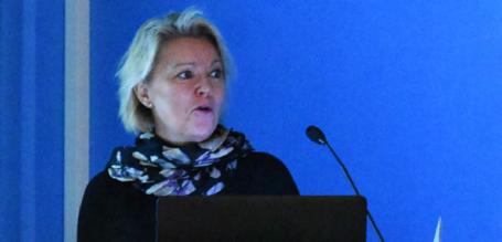 INTRESSEPOLITISKT ARBETE Det finska celiakiförbundets matmässa erbjuder ett gediget program med föreläsningar.