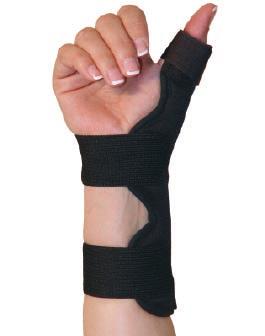 Hand Hand Progress funktionell viloortos Mycket flexibel viloortos som med lätthet kan justeras efter förändrad funktion och