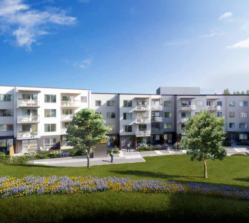 INNEHÅLL Inledning 3 Kök för alla livets middagar 5 Detaljerna i köket 6 Vitvaror 8 adrummet - en