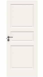 Tarkett Shade Ek Cream White midiplank FONDVÄGG C D Målad i NCS