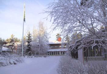 FORSKNINGSTEMAN VID KANNUS FORSKNINGSSTATION INFO från projektet 14 METLA-Skogsforskningsinstitutet Metla är ett statligt forskningsinstitut, som producerar forskningsresultat om skogsmiljö, skogens