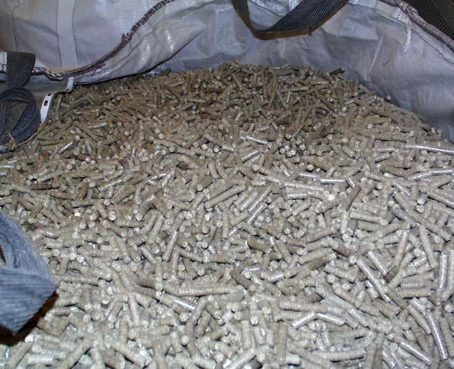 . INFO från projektet 09 Varför förädla skogsråvara till pellets eller briketter?