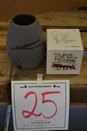 Kruka & memoryspel 2187-025