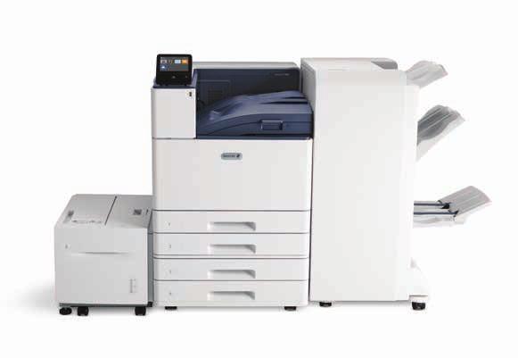 3 Manuellt magasin för 100 ark hanterar materialformat från 88,9 x 98,4 mm till 320 x 482, mm och banderoller från 320 x 1 320,8 mm (4 till 30 g/m 2 ).