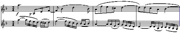 Märchenbildert skrevs för den av Schumann från Leipzig rekryterade konsertmästaren i Düsseldorfer Orchester, Wilhelm Joseph von Wasielewski, som också var en duktig violaspelare.