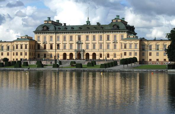 FORTSATT BRA STÖD FÖR SVERIGE En lite bättre tillväxt i Europa ger en stor effekt på lönsamheten hos många exporterande bolag i Norden och inte minst i Sverige.