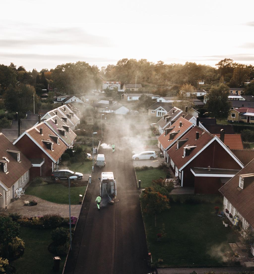 JAKT PÅ FELKOPPLINGAR SKAPAR ORDNING OCH REDA I YSTAD - Tillskottsvatten gör att spillvattennätet belastas i onödan, vilket både kostar pengar och kan orsaka problem för miljön.