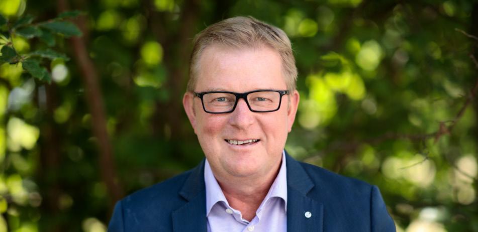 NYA RAMAVTAL ÄVEN PÅ LUFT/VATTENSPOLNING Tidigare har det varit ganska ovanligt med ramavtal när det gäller luft/vattenspolning.