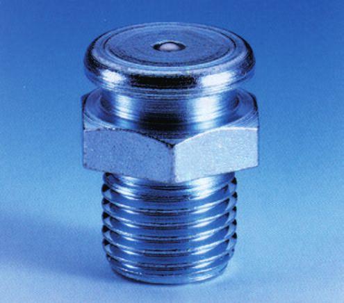 traktornippel 10/16 mm M1 M6 x 1,0 4201104 M8 x 1,0
