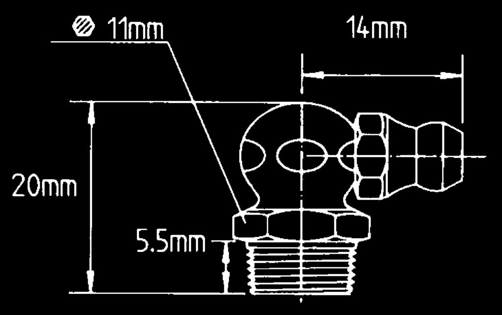UNF 1300938 5/ 16 24 NF 1300938 5/ 16 24 SAE 1300938 5/ 16 22 BSF 1300945 5/ 16 WHIT