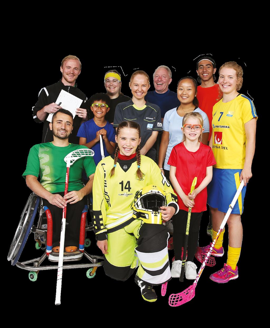 SVENSK INNEBANDY