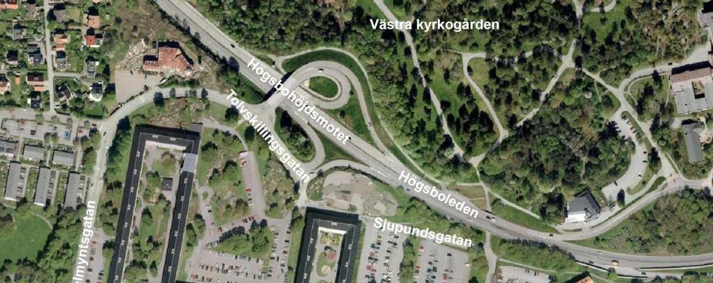 Sammanfattning Planens syfte och förutsättningar Behovet av bostäder i centrala och halvcentrala lägen i Göteborg är stort.