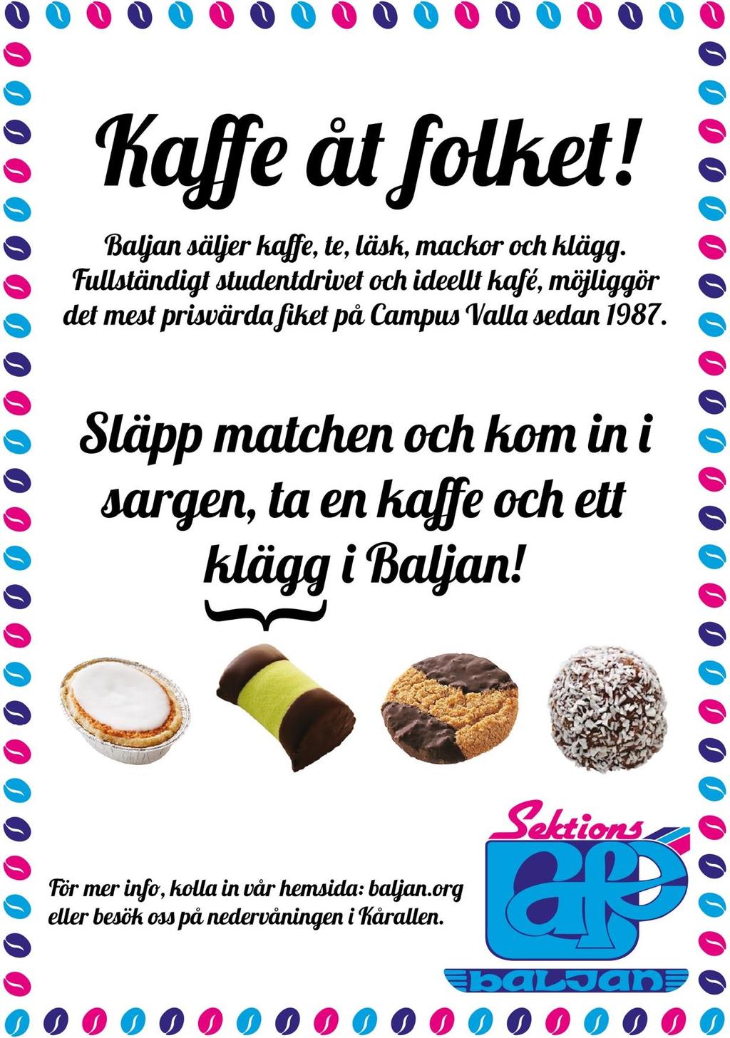 Med reservation för