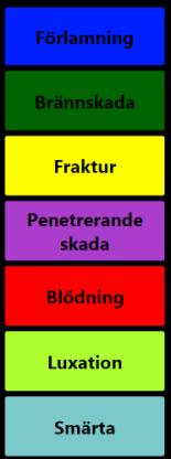 Tryck på Skapa fortsatt bedömning för att visa registreringssidan.