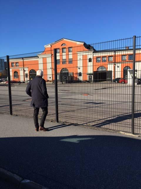 SÄKERHETSTEKNISKA ANVISNINGAR Konsten ska förhålla sig till Nacka vatten och avfalls säkerhetstekniska anvisningar t.ex. - Försvåra överklättring. - Försvåra underkrypning.
