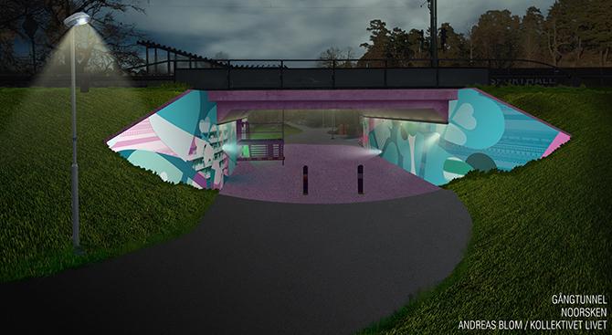 TIDPLAN 1. Intresseanmälan lämnas via Nacka KreatörsPool senast 2019-01-31 2.
