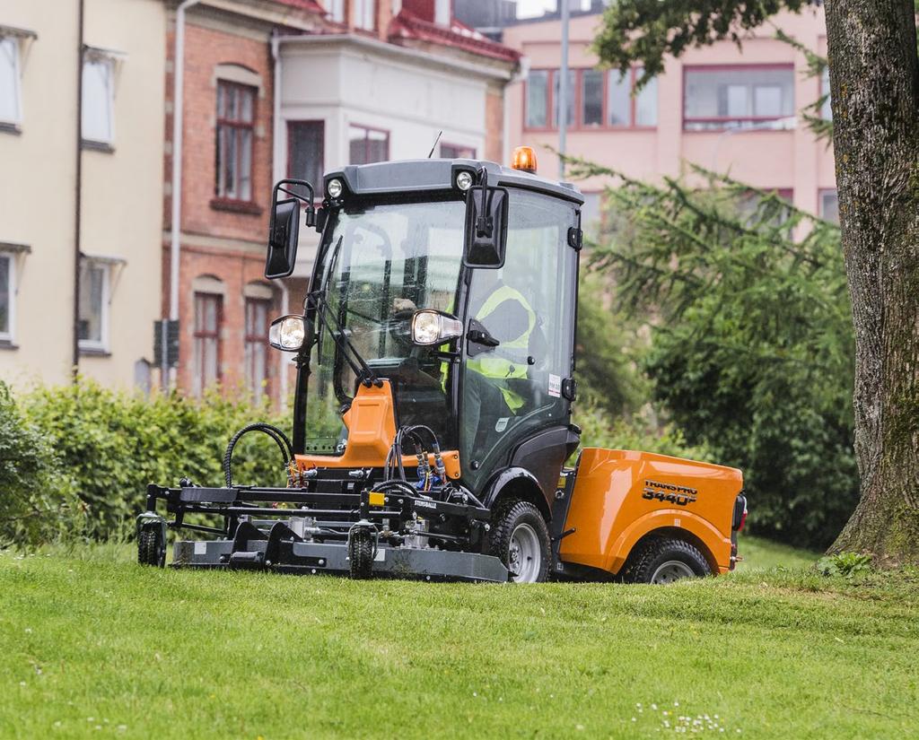 pålitlig partner i alla väder TransPro 3440 -