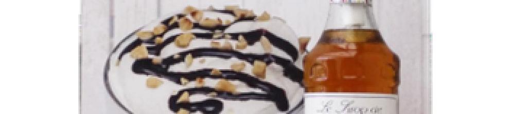 SMAKSÄTTARE Monin BKM46 Caramel 6x70 cl