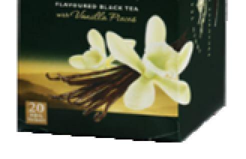 Chae Citrus (RA) 6x25 pås 139,80 15871501 Green Tea Tchae Orient (RA) 6x25 pås 139,80 15898701 Green