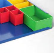 51012357 Mått (BxDxH): 104 x 104 x 63 mm Förpackningsinnehåll 36 st 581 kr Insatslåda orange F3 IB SF3 Art.-nr.