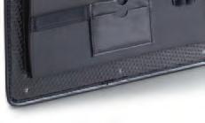 121015512 Mått (BxDxH): 380 x 20 x 315 mm I dokumentplattan kan du förvara