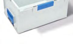 indelning av L-BOXX 238 med avdelare.