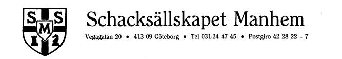 Krokodil Cup Fjärde upplagan av nya Krokodil Cup vanns av våran nye medlem Robin Johansson. Robin vann i finalen mot Fredrik Wetlund. Trea kom Patrik Abrahamsson före Edmundo Jacobsson.