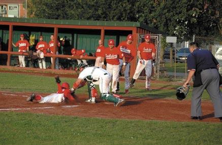 Cupseger för Sundbyberg Sundbyberg noterade sin femte inteckning i Svenska Cupen efter finalseger mot Karlskoga med 9-2 i finalen. Sundbybergs pitcher Nick Soubiea utsågs till MVP.