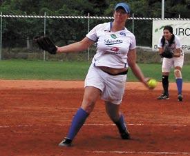 CUPVINNARCUPEN Baseboll Qualifier 12-16 juni i Skarpnäck, Sverige Gruppspel, Stockholms matcher: Brest - Stockholm 8-21 Stockholm - Kufstein 13-3 Stockholm - North Stars 5-7 Stockholm - Sissach 12-9
