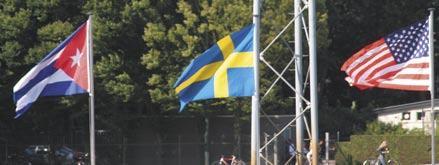 SBSFs internationella arbete Omvärlden förändras ständigt.