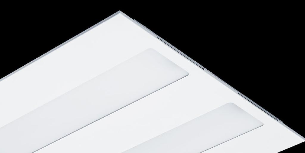 Monty tidigare känd som Moduline Infälld LED-panel Monty Monty är en prisvärd LED-panel som ger högkvalitativt ljus med maximal
