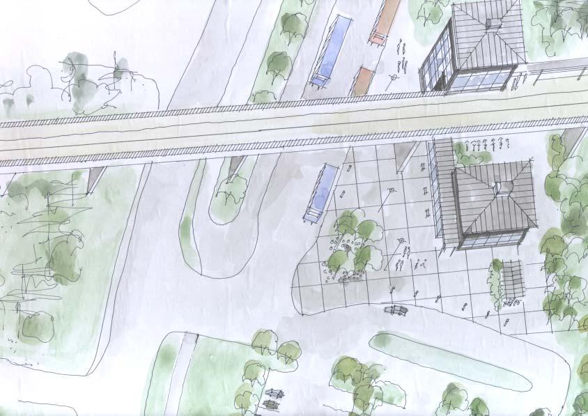 I Torsås bedöms båda typerna vara aktuella (både persontrafik och möjligheter för tåg att mötas 1 ).