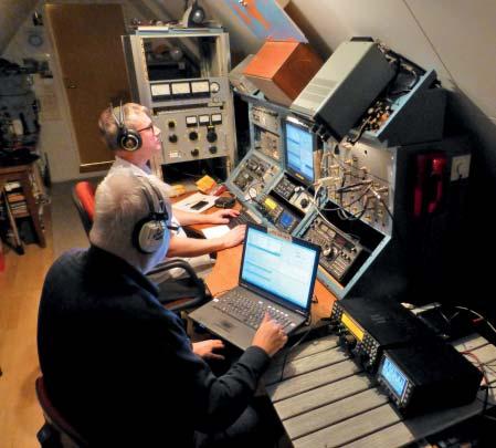 Contest SSA MånadsTest nr 12 CW - 18/12 2016 * = High Power (> 100 W), Low Power (5-100 W), QRP (< 5 W) Antal QSO QSO-Poäng Antal rutor Summa Nr Call 40 80 Tot 40 80 Tot 40 80 Tot poäng Operatör