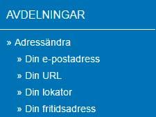 SM0VMG Gunilla Stenström Andersson Stora Gransjöstrand 11 762 91 Rimbo SM0WJH Preben Sörensen Storhagsvägen 32 A 125 54 Älvsjö SM3EQZ Lars Fjellner Åsgatan 18 840 92 Vemdalen SM3GFN Ingvar Bergström