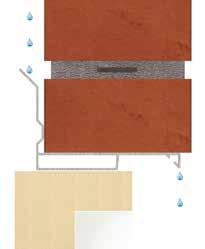 6.2 MURÖPPNINGAR 6.2.1 MURÖPPNINGSFORM JOMA Muröppningsform används som en kvarsittande form vid platsmurning av balkar över fönster och öppningar i murverk av tegel,