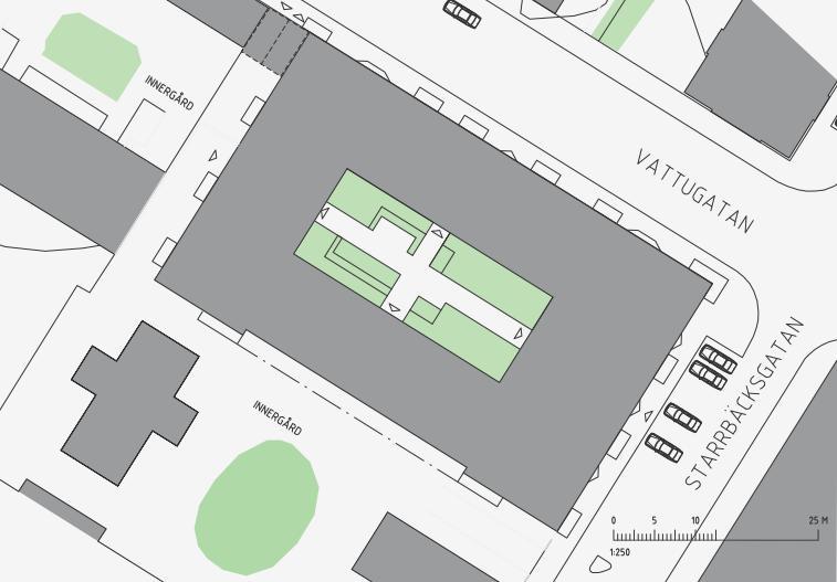 Uppdrag Beställare Att Handläggare Granskare Rapportnr Fastighetsbolaget Kranen 19 AB Stefan Demirian Gina Blücher Stefan Troëng 1320002228R1 Datum 2013-08-22 Ramböll Sverige AB Box 5343, Vädursgatan
