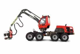 931XC FORESTRY QUALITY Modernt skogsbruk handlar om ett helhetstänkande. Om hög produktivitet, låga driftskostnader och innovativ teknik. Om skonsam ergonomi och långsiktig ekologi.