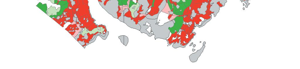 Målklasser Ekoparksplan Hornslandet Ekopark Hornslandet