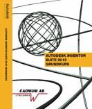 Autodesk Inventor 2015 Grundkurs PDF ladda ner LADDA NER LÄSA Beskrivning Författare: Johan Wedeen.