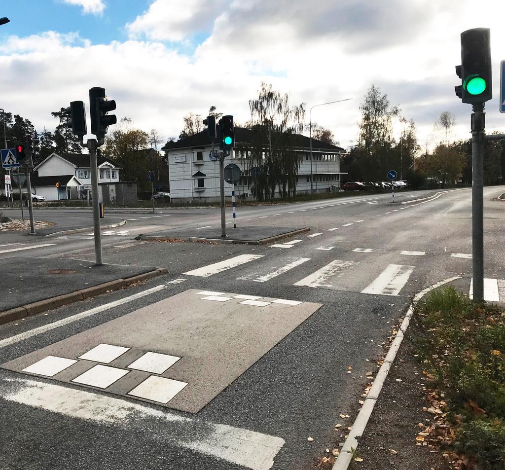 Teknisk handbok Trafik och